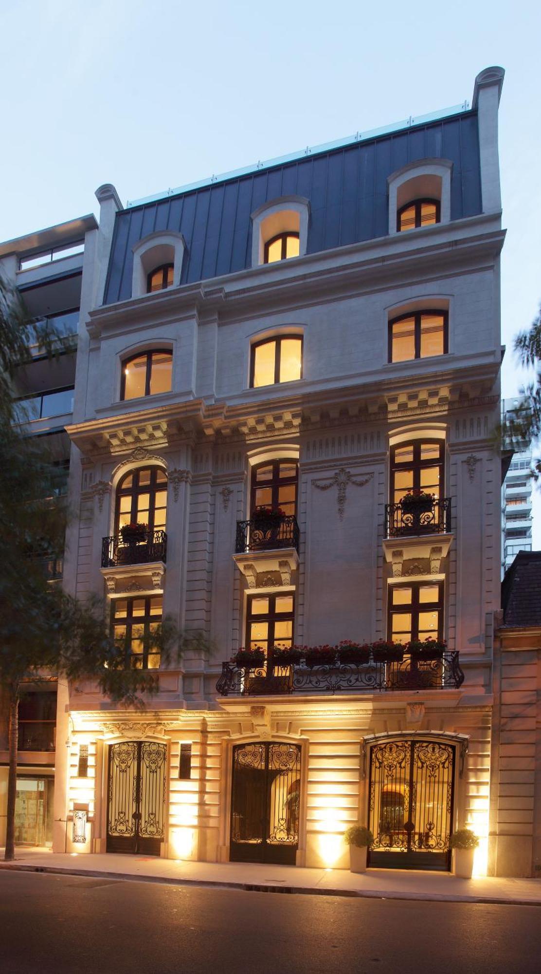 Hotel Algodon Mansion Buenos Aires Zewnętrze zdjęcie