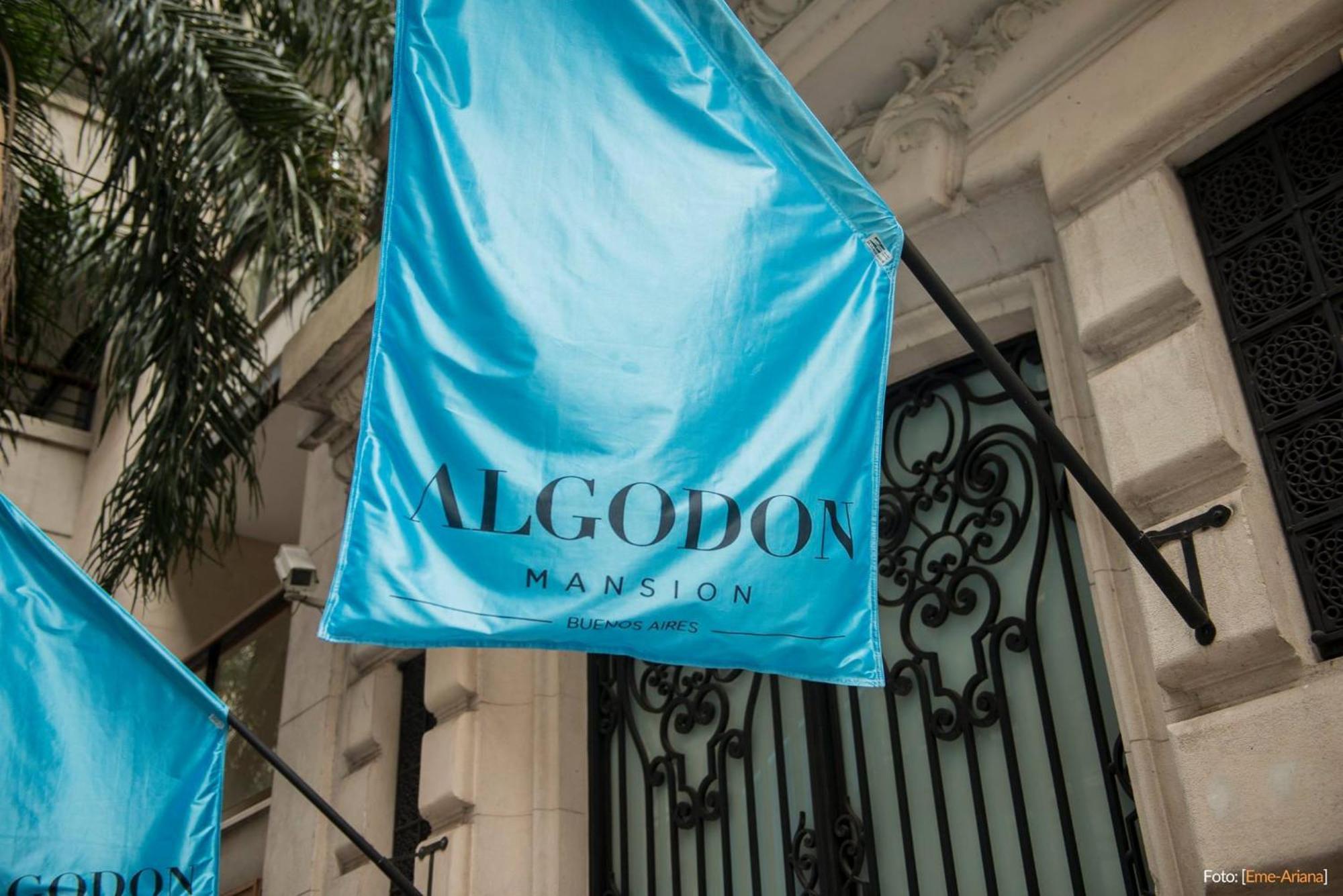 Hotel Algodon Mansion Buenos Aires Zewnętrze zdjęcie