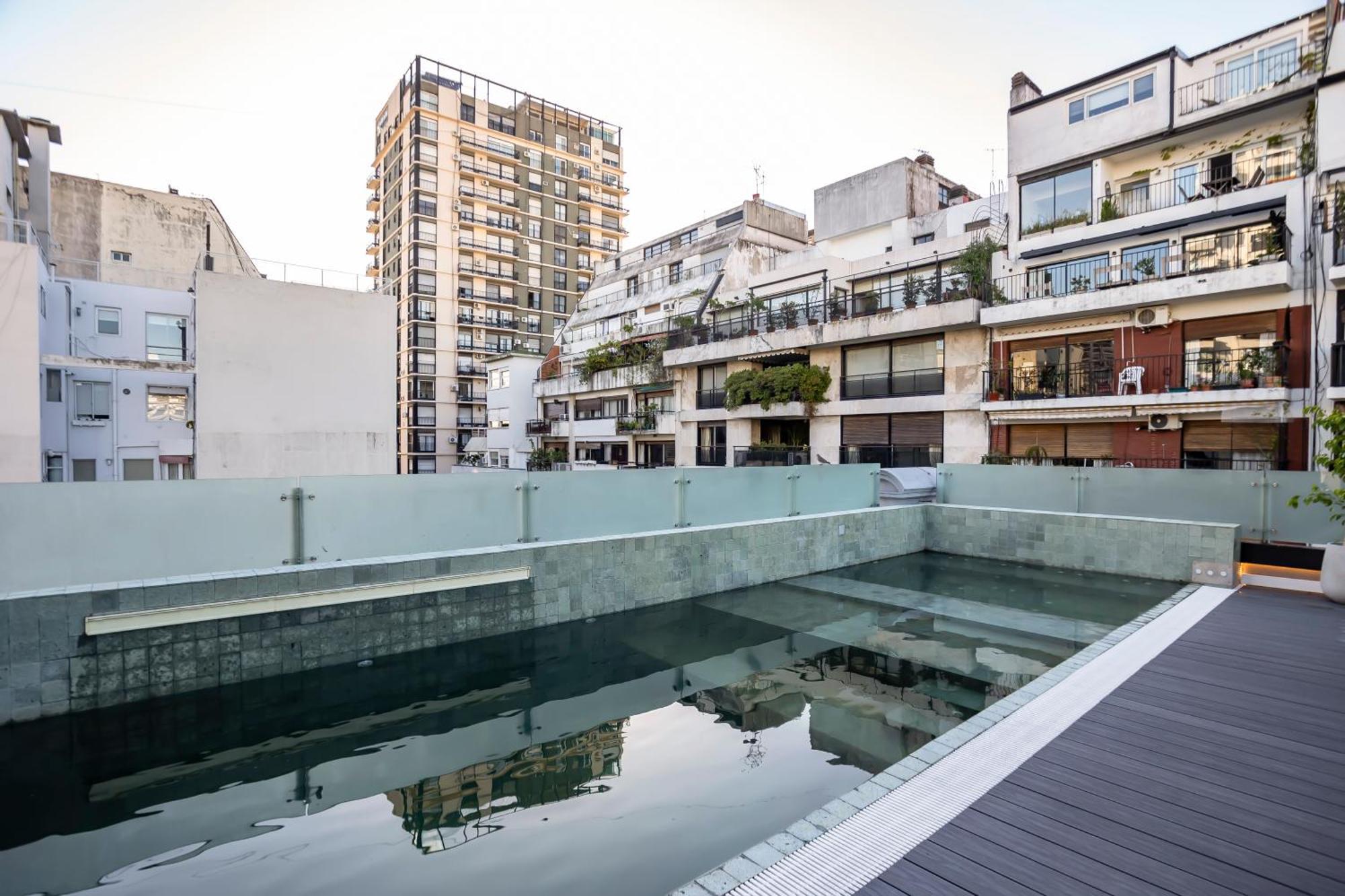 Hotel Algodon Mansion Buenos Aires Zewnętrze zdjęcie