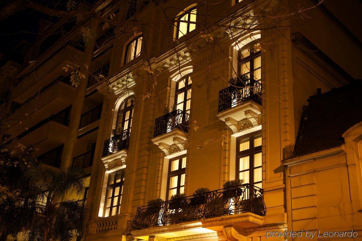 Hotel Algodon Mansion Buenos Aires Zewnętrze zdjęcie