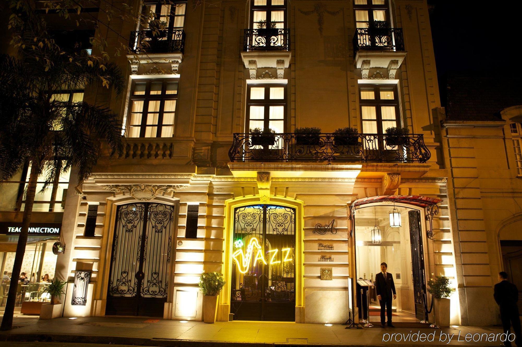 Hotel Algodon Mansion Buenos Aires Zewnętrze zdjęcie