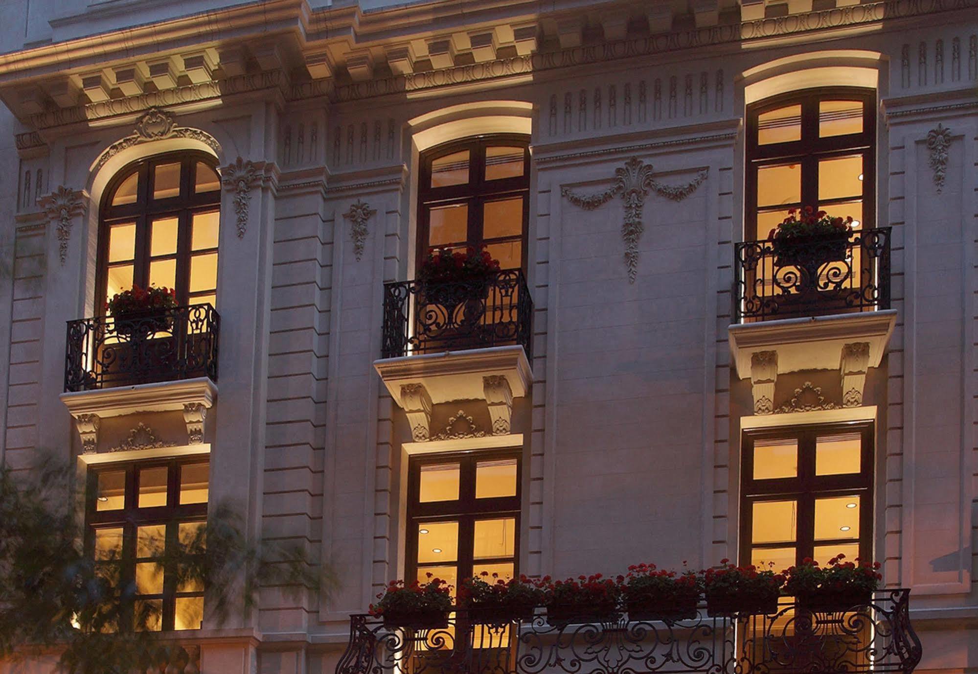 Hotel Algodon Mansion Buenos Aires Zewnętrze zdjęcie